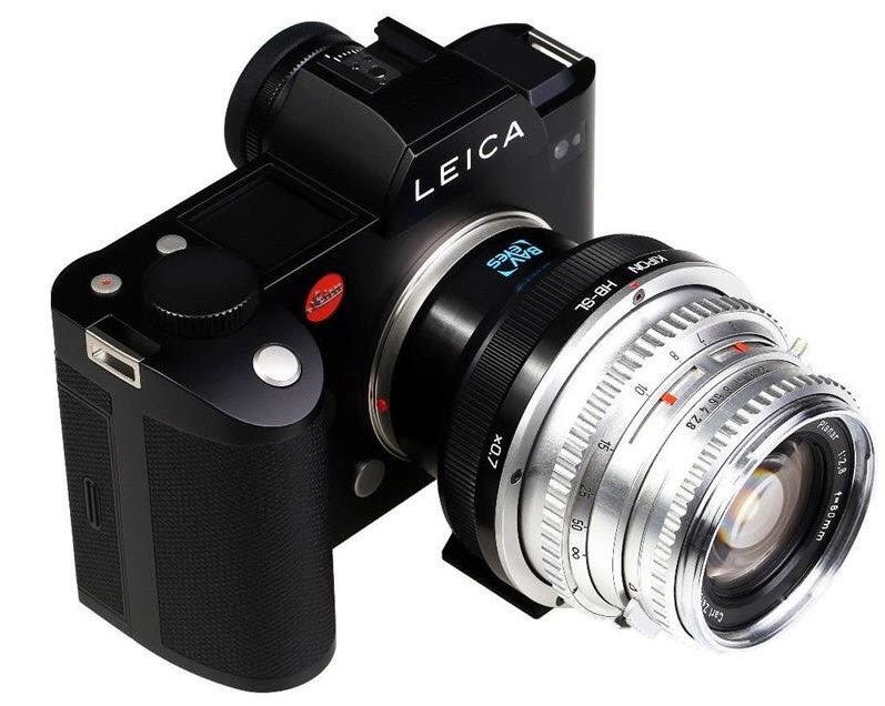 Sony E Mount Full Frame Lenses >> Kipon Baveyes Adapter for Hasselblad V Lens to Leica SL Mount Camera KA-BE-LSL-HB Sony E Mount Full Frame Lenses >> Kipon Baveyes Adapter for Hasselblad V Lens to Leica SL Mount Camera KA-BE-LSL-HB