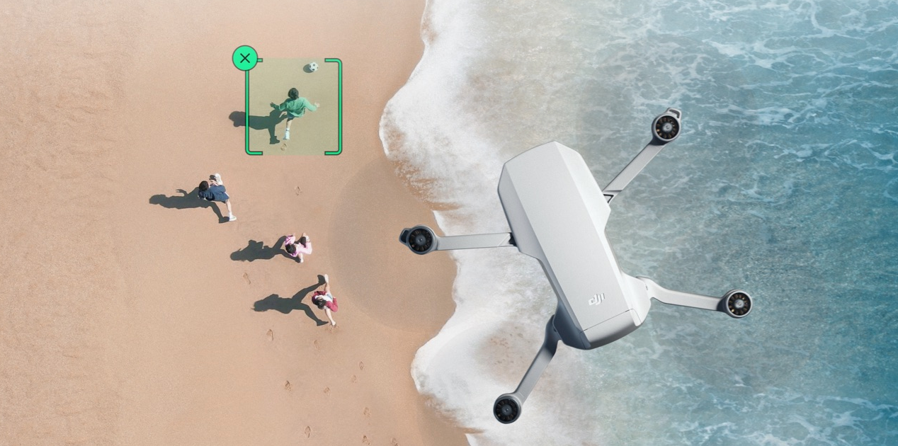  DJI Mini 2 SE Fly More Combo, Lightweight Drone with QHD Video,  10km Video Transmission, 3 Batteries for Total of 93 Mins Flight Time,  Under 249 g, Automatic Pro Shots, Camera