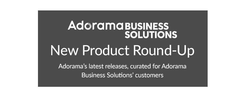 New Product Round-Up