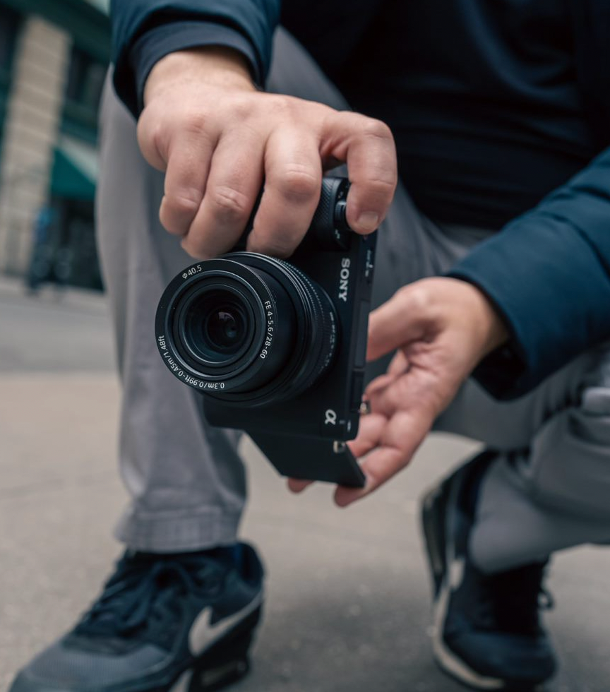 Next Level Vlogging.