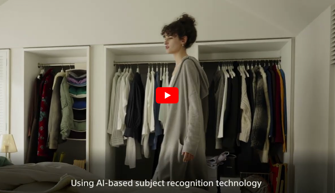 AI-Based Auto Framing For Movies.