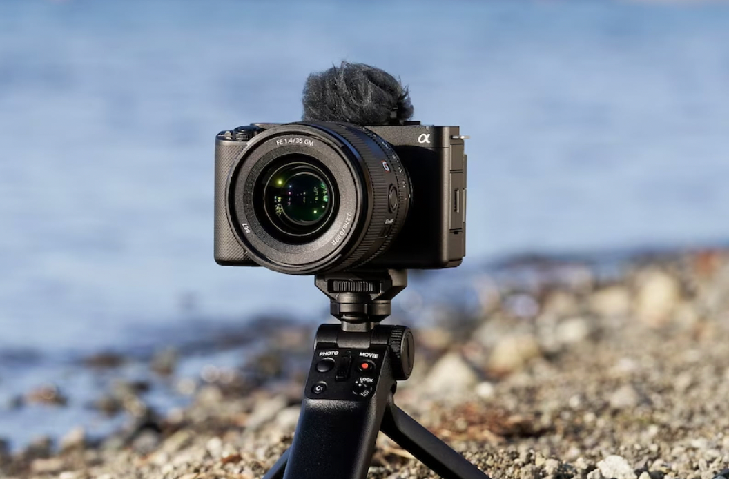 Flexible ISO, Exposure Freedom.