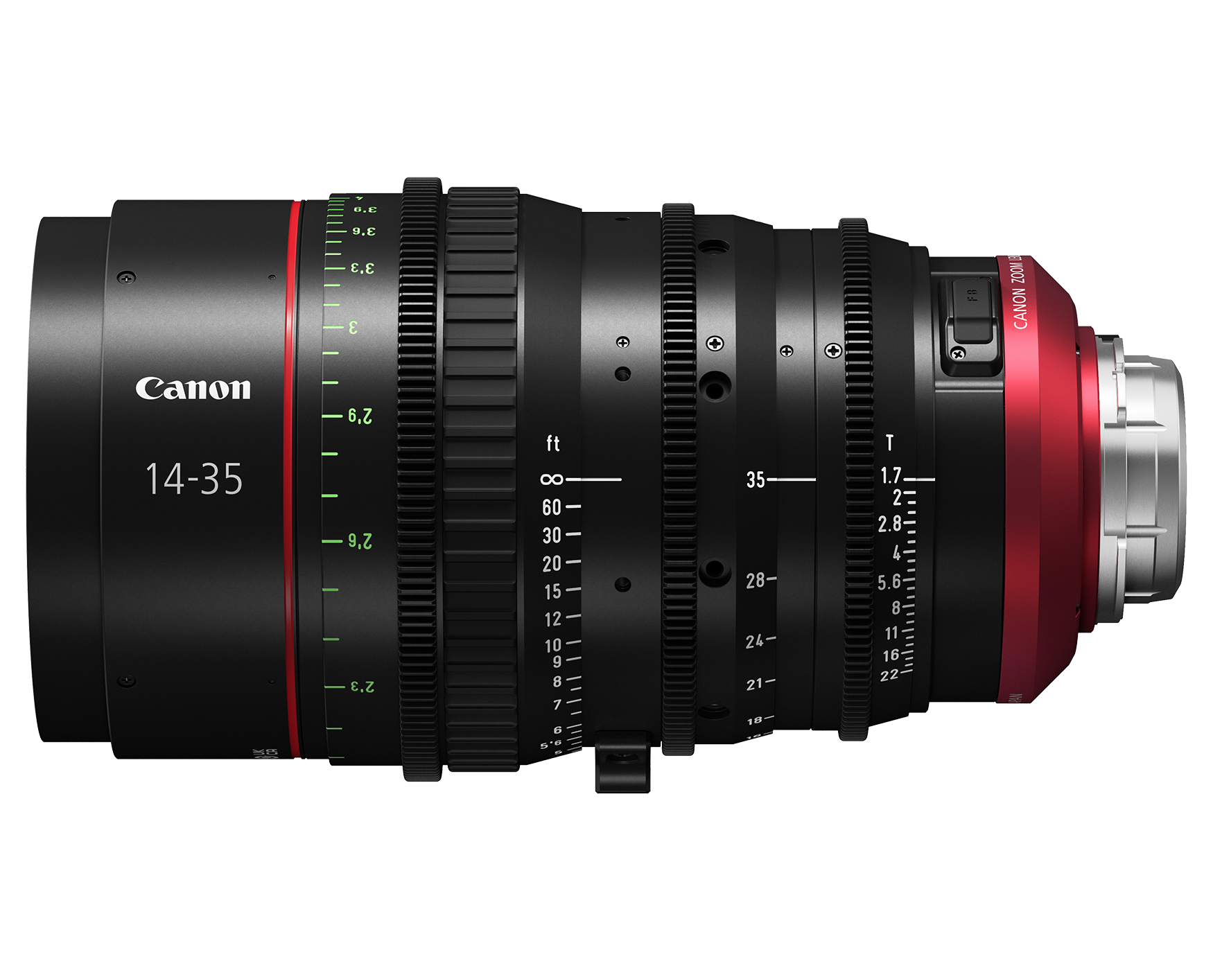 Canon Flex Zoom 14-35mm