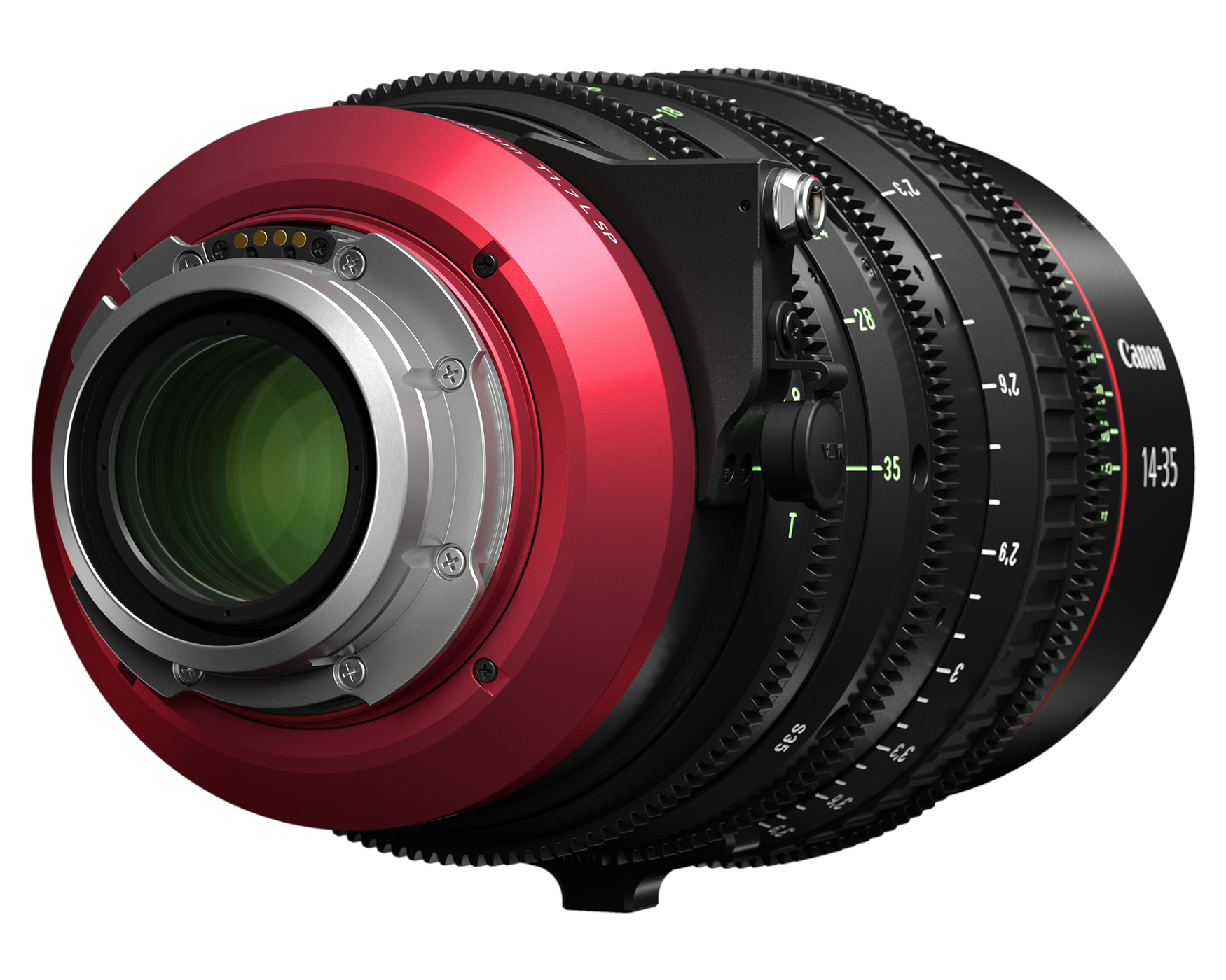 Canon Flex Zoom 14-35mm