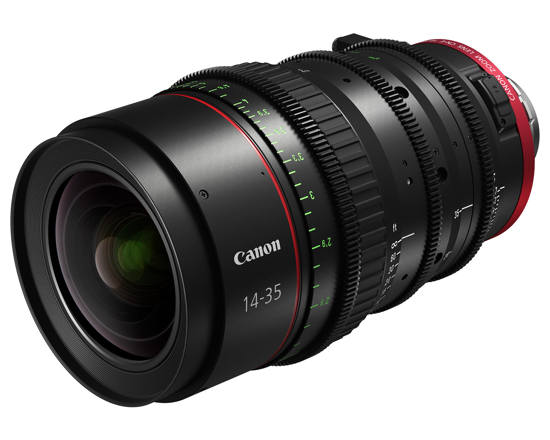 Canon Flex Zoom 14-35mm