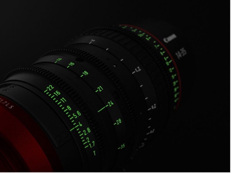 Canon Flex Zoom 14-35mm