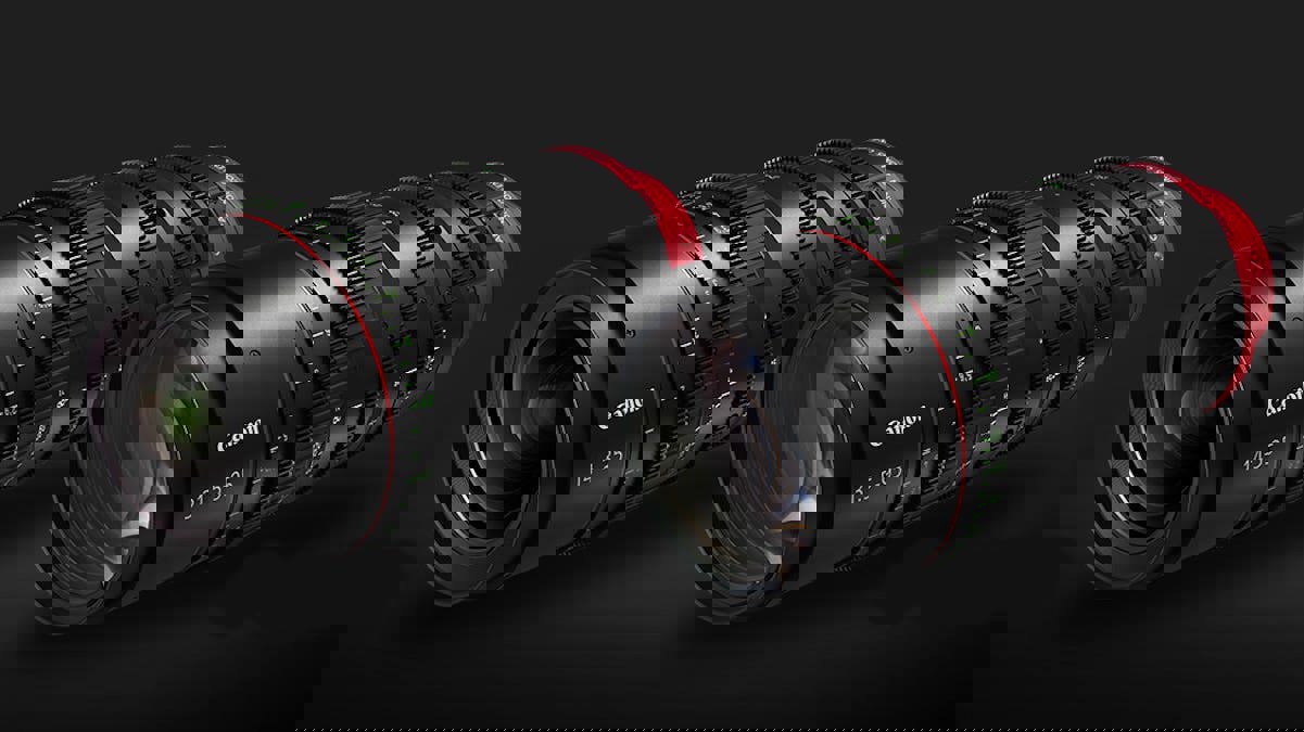 zoom cine lens