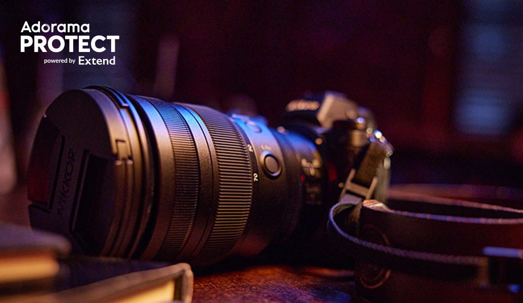 Adorama Protect