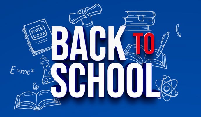 CAE Back to School 2025