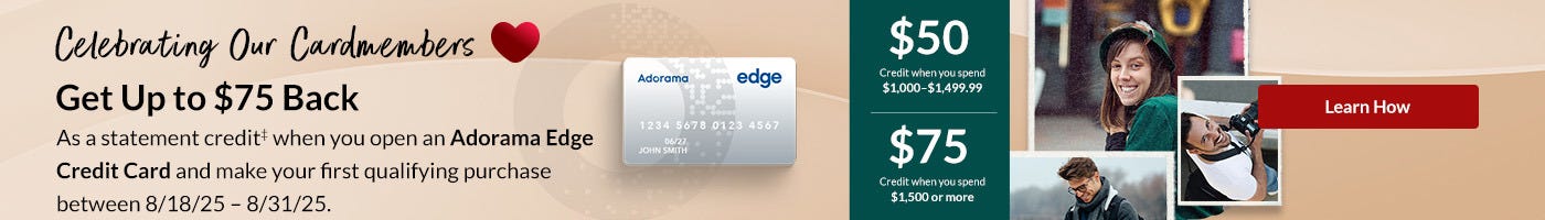 Celebrating our Cardmembers 