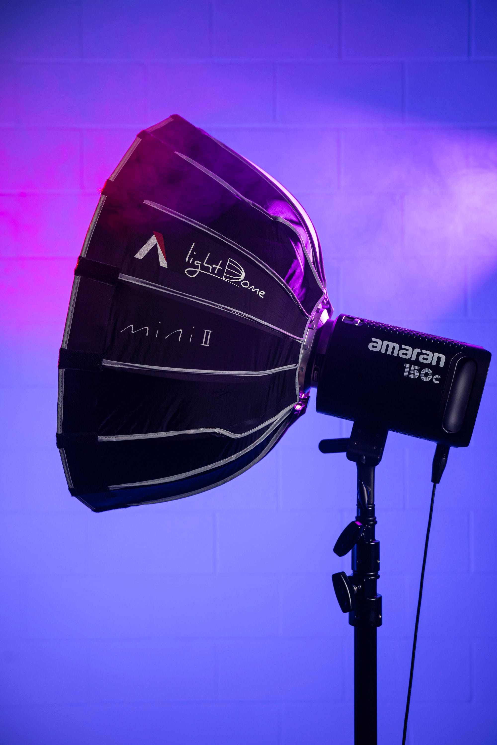 Rent Amaran 300c 300W RGBWW Full-Color Bowens Mount LED Aputure in