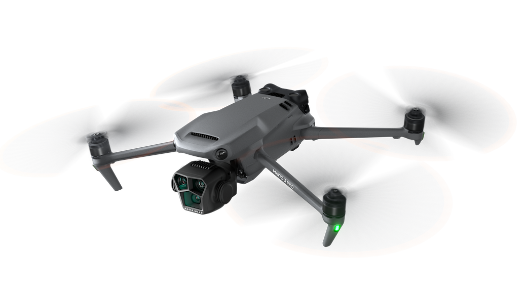 DJI Mavic 3 Pro Drone Fly More Combo with RC