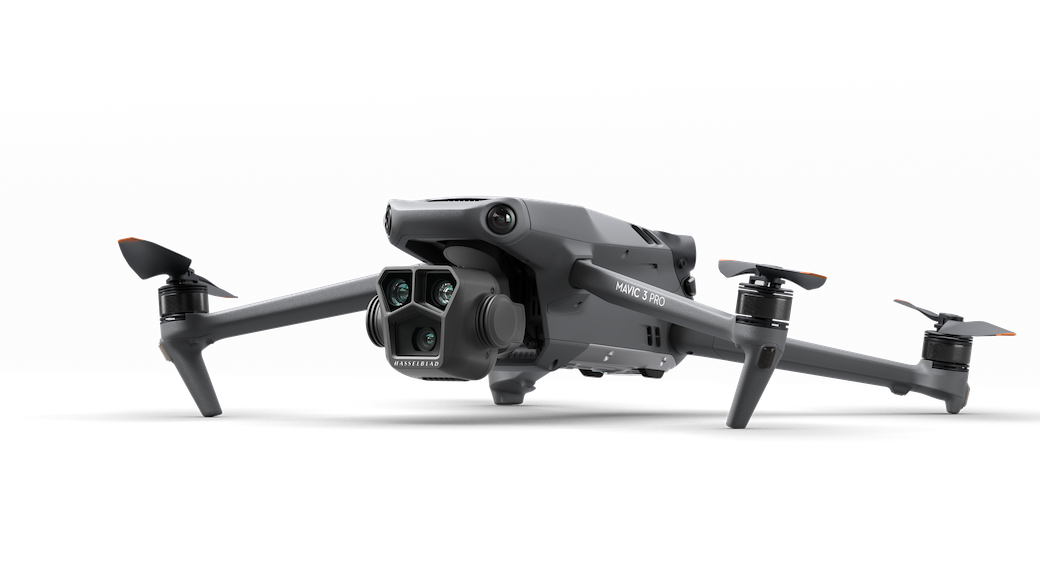 DJI Launches New Mavic 3 Pro Drone - 42West, Adorama