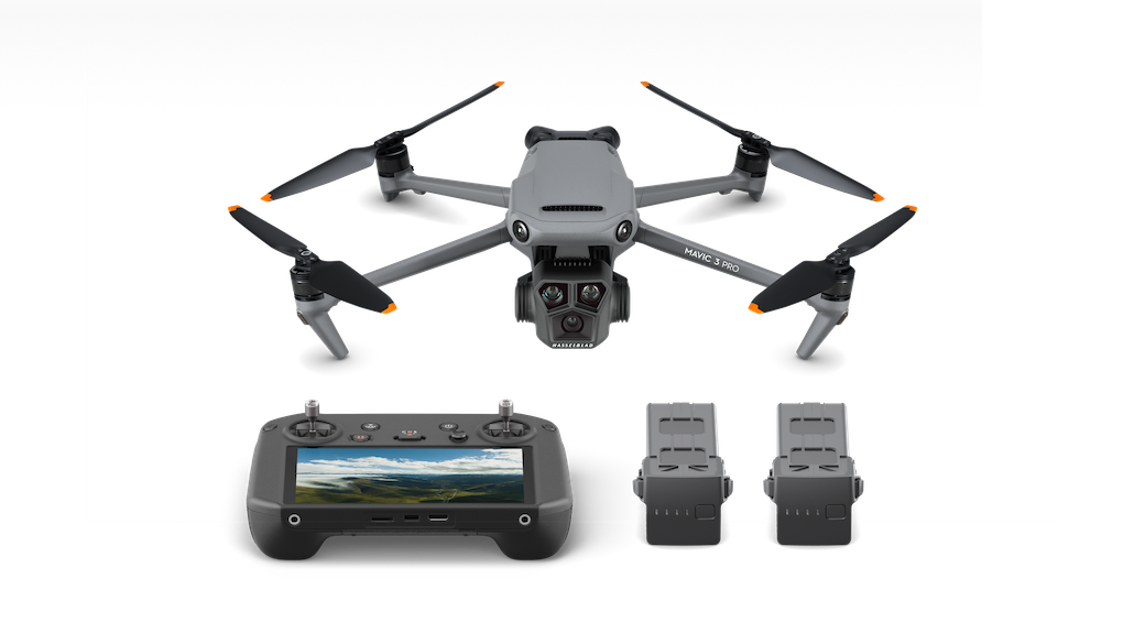 FLY MORE KIT POUR DJI MINI 3 PRO - E.T. Drone Formation