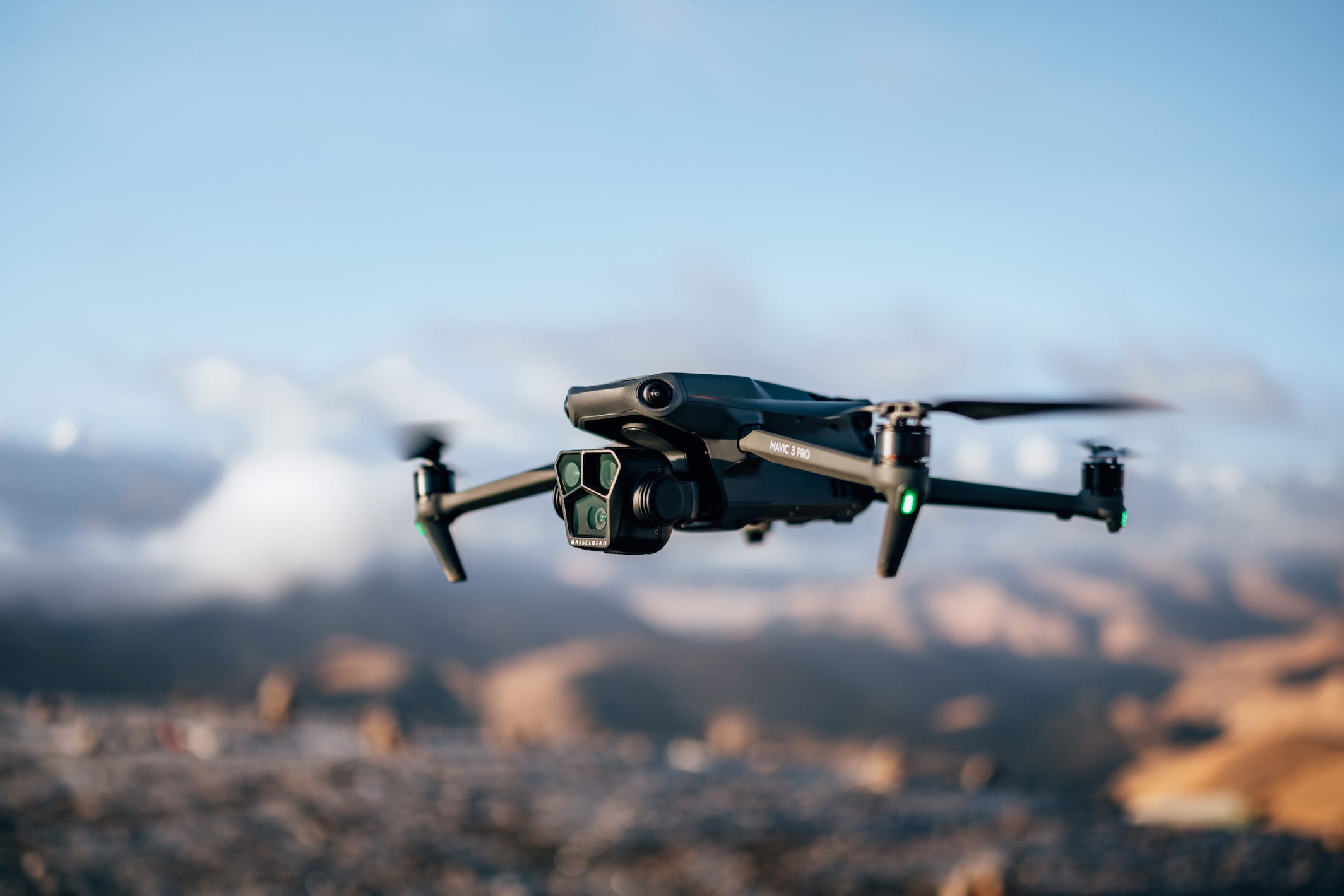 DJI Mavic 3 Pro Drone Fly More Combo With RC Pro CP MA 00000662 01