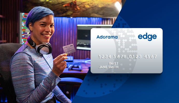 Adorama Edge Credit Card