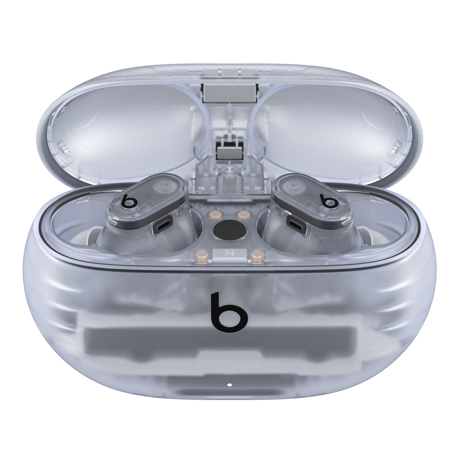 Earbuds, Beats Transparent Dre Studio MQLK3LL/A Wireless Buds by Dr. + Noise-Canceling