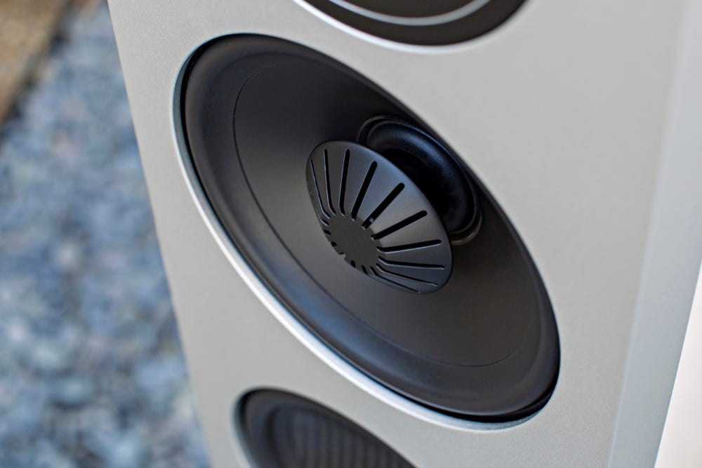 Definitive Technology Demand D17 Floorstanding Speaker, Right and Left