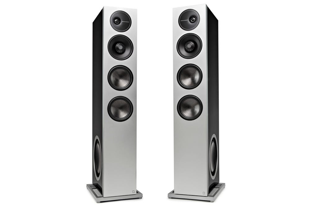Definitive Technology Demand D17 Floorstanding Speaker, Right and Left