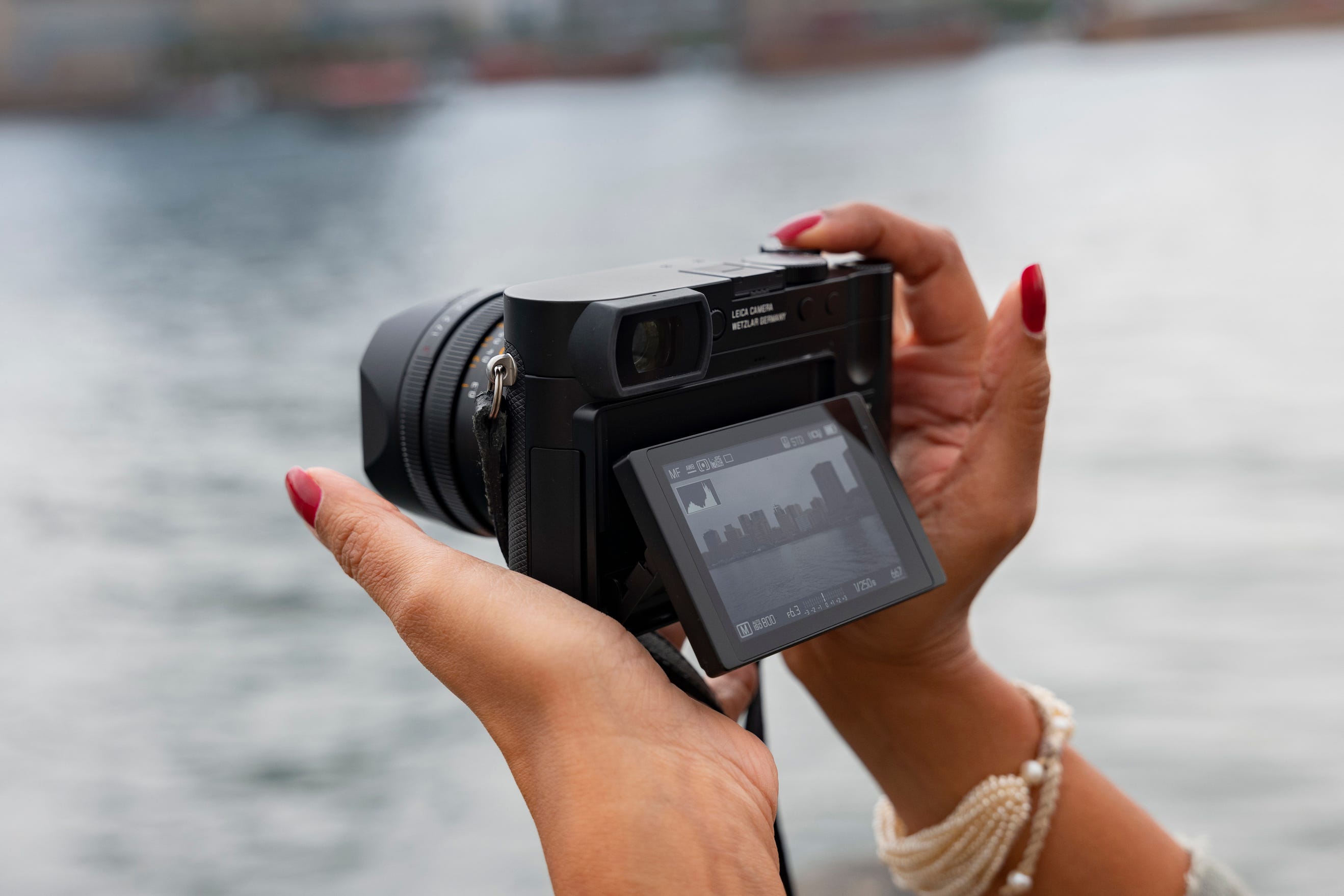 leica q2 gimbal