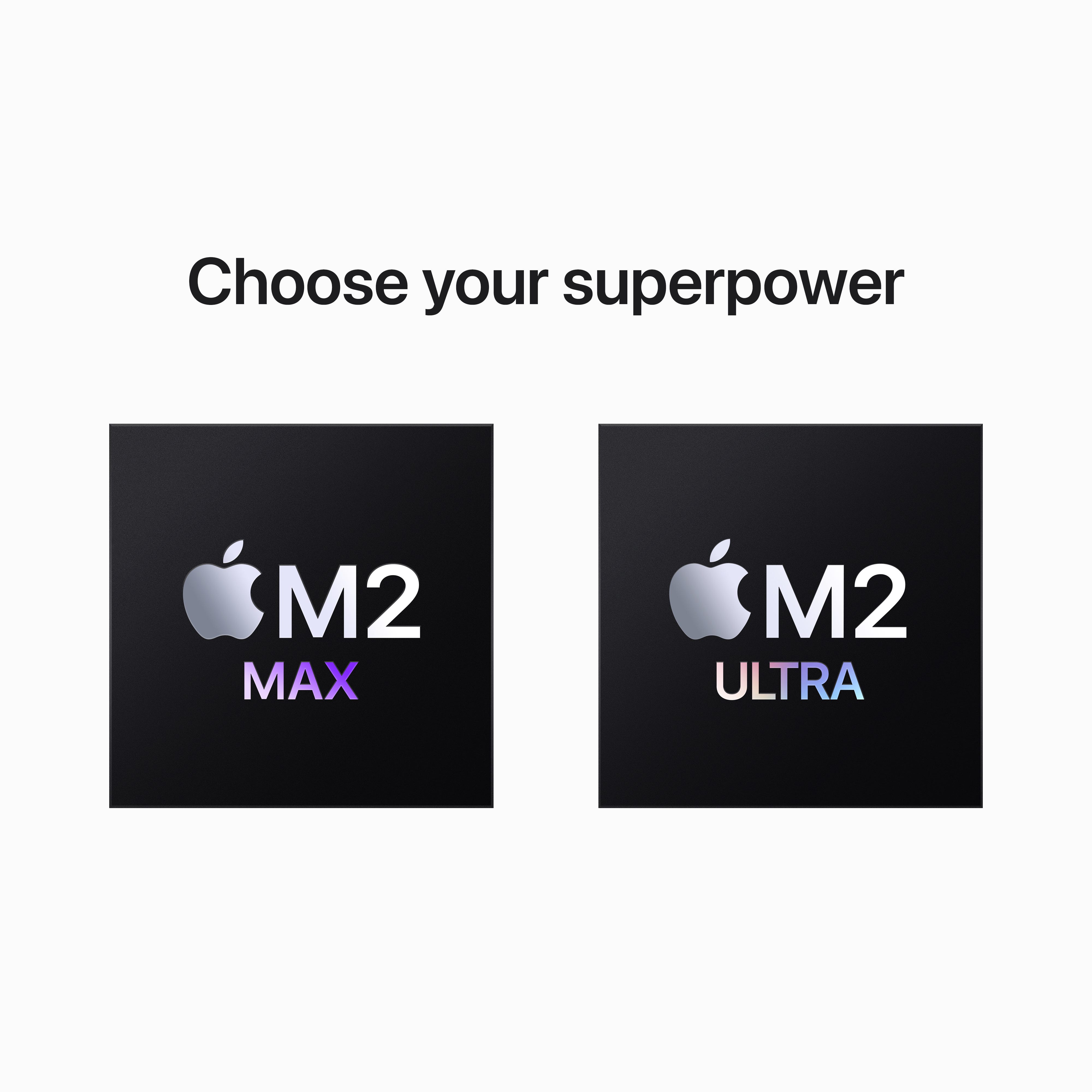 Apple Mac Studio M2 Max and Max Ultra (mid 2023) - Adorama