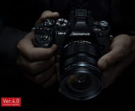 Olympus OM-D E-M1 Hands-On