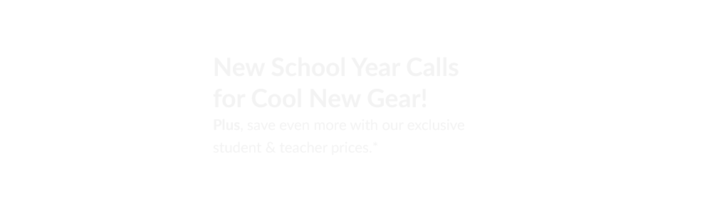 Back to School
