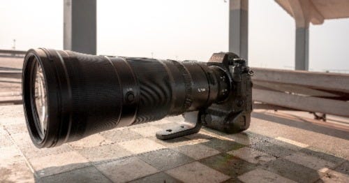 Putting the Super in Super Telephoto