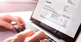 Order & Invoice Tracking