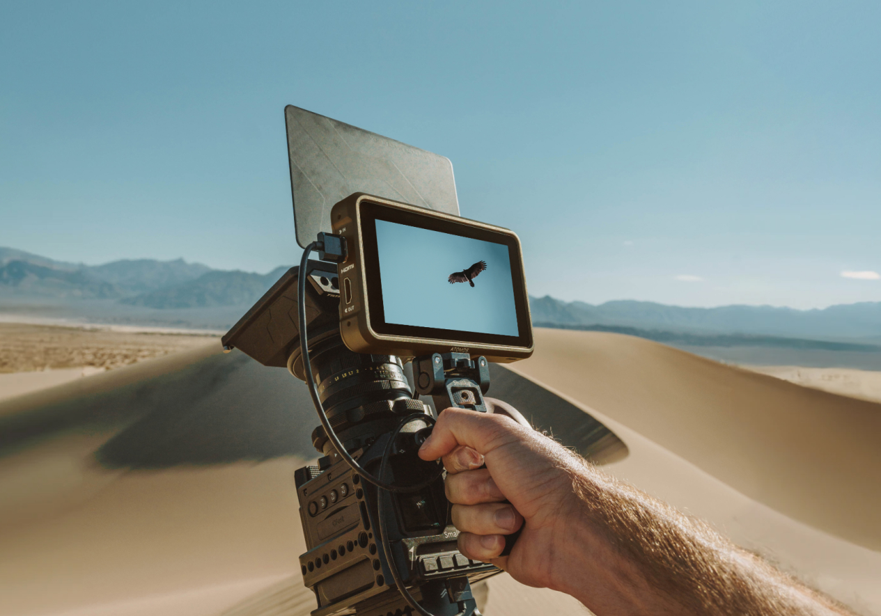Atomos Ninja 5.2" HDR Monitor-Recorder 2 ATOMNJA004