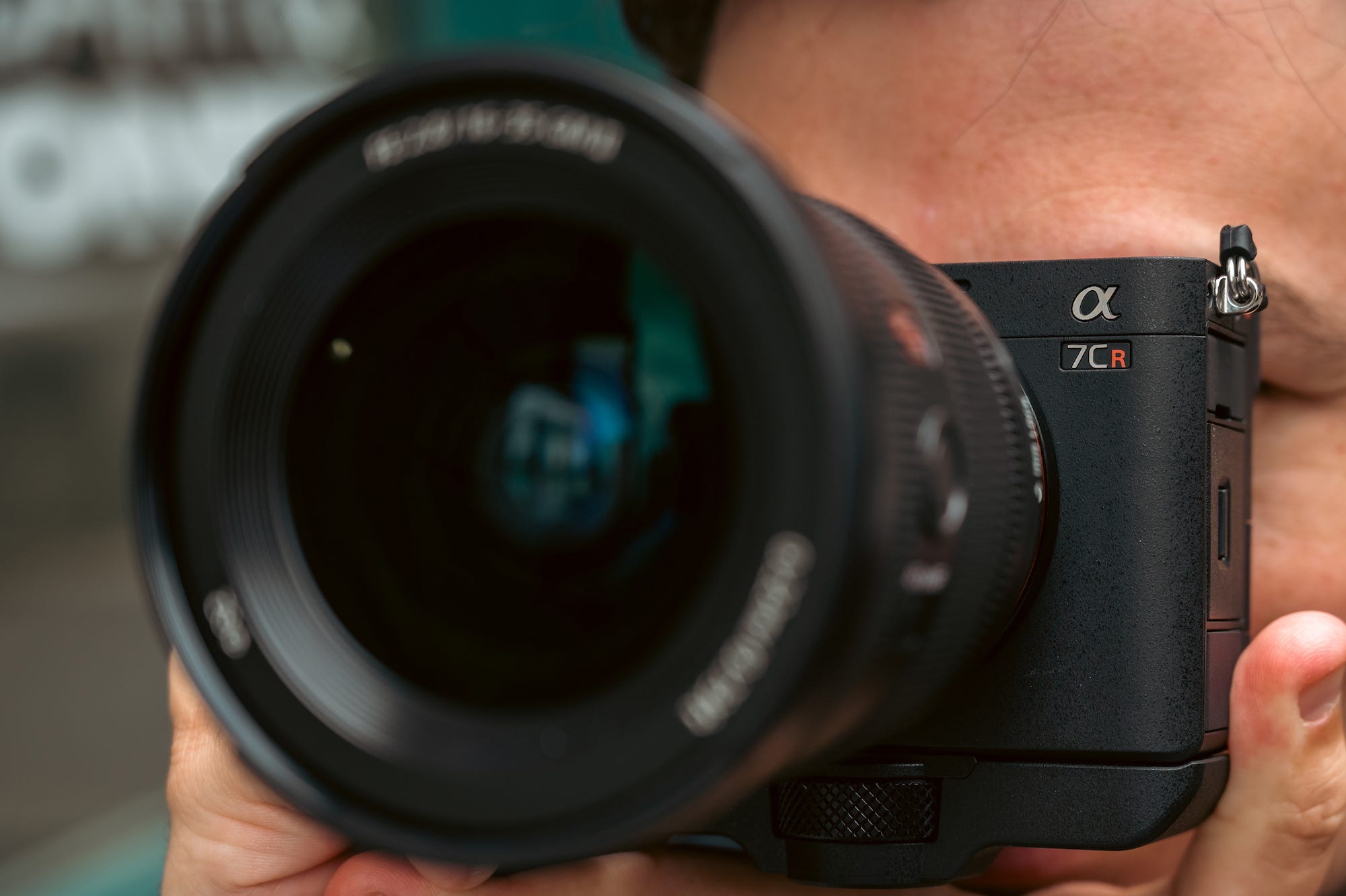 Sony Alpha a7CR Mirrorless Camera, Black ILCE-7CR/B - Adorama Sony Alpha a7CR Mirrorless Camera, Black ILCE-7CR/B - Adorama