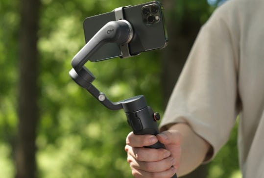 Ergonomic handle design