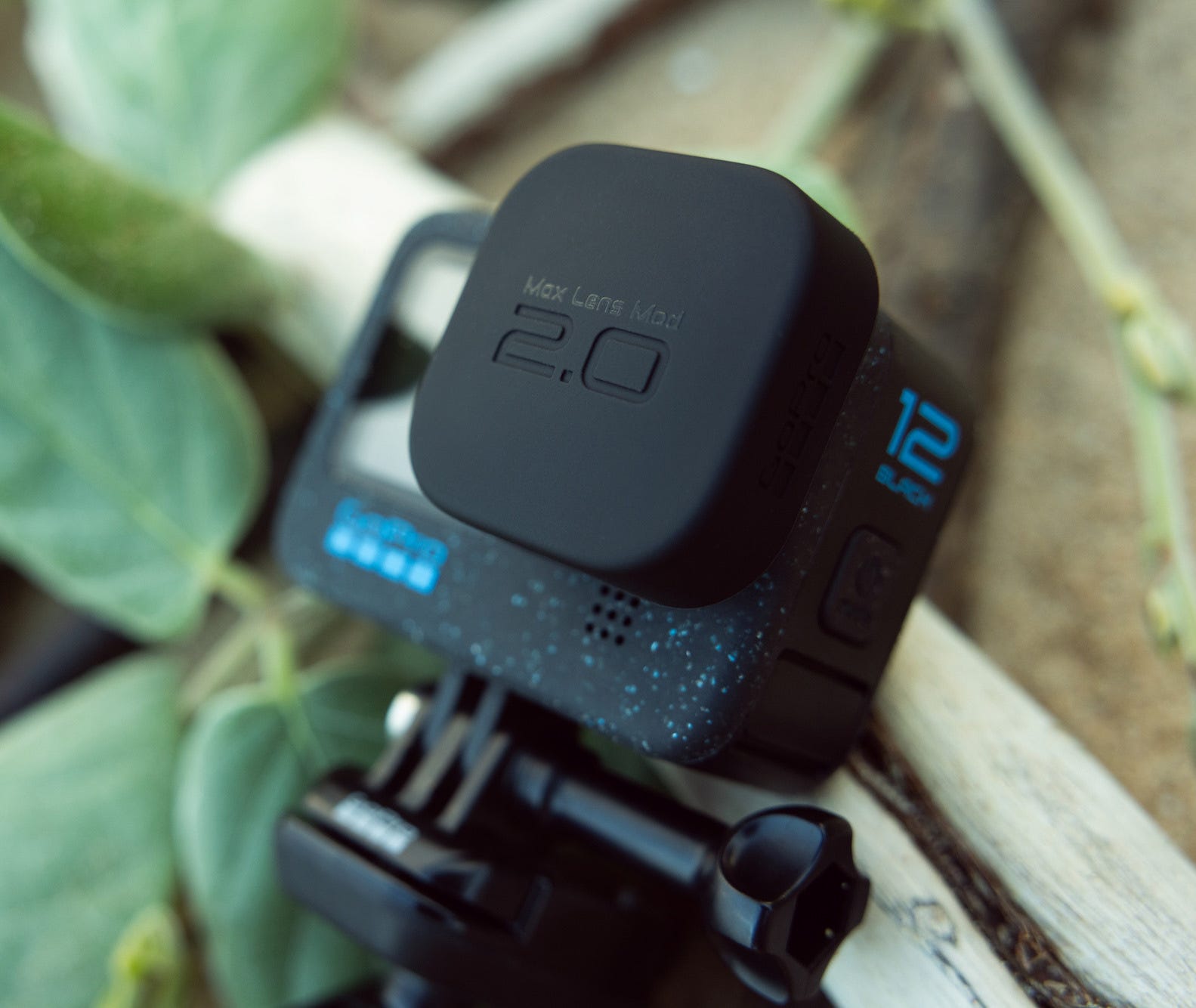 GOPRO Batterie caméra Enduro x 2 pour Hero10/ Hero11/ Hero12 pas