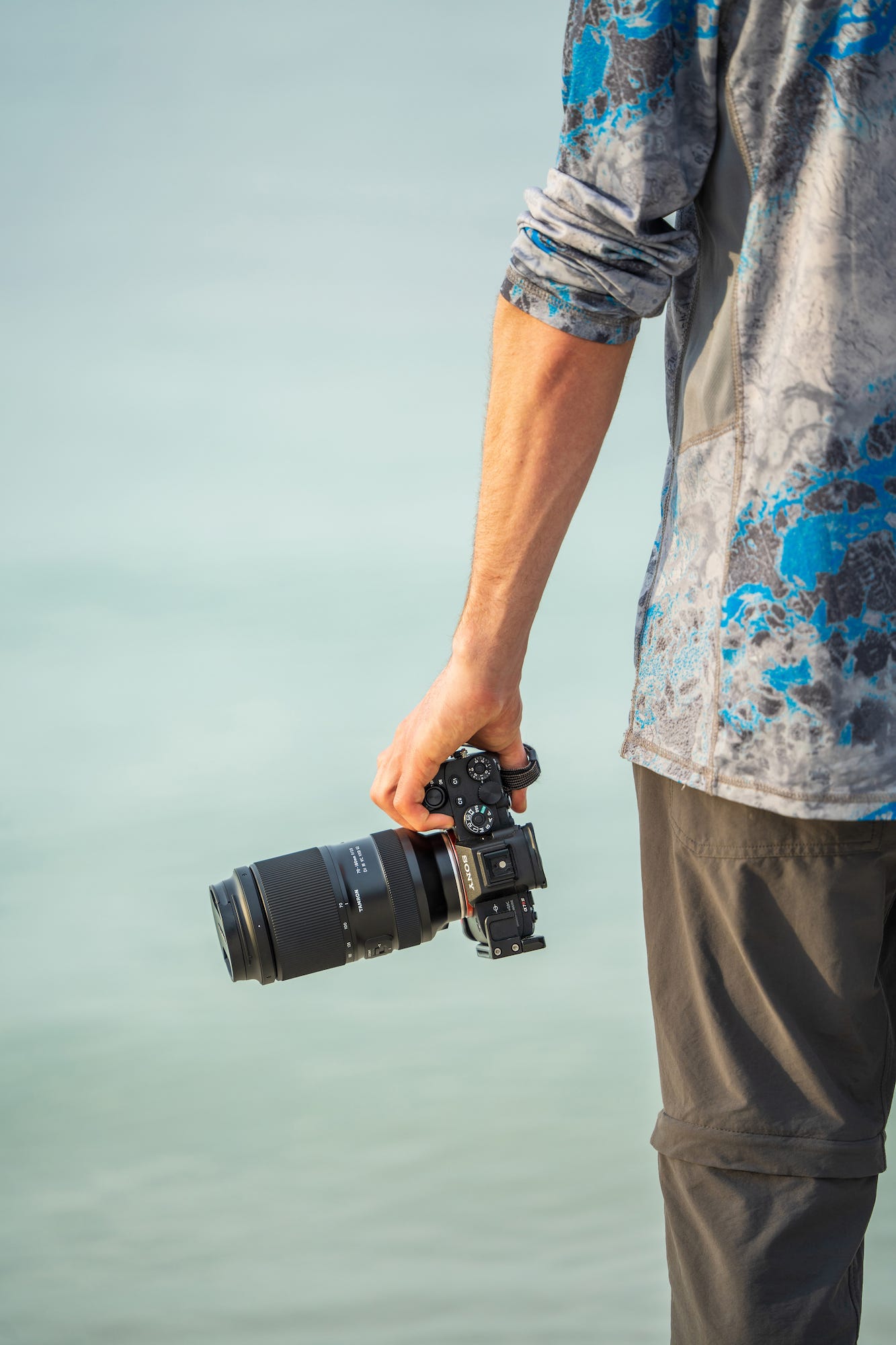 Tamron 70-180mm f/2.8 Di III VC VXD G2 Lens for Sony E