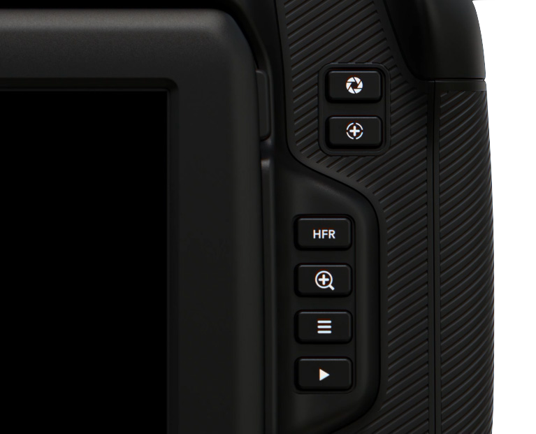 Blackmagic Design Cinema Camera 6K 20 BMCC6K