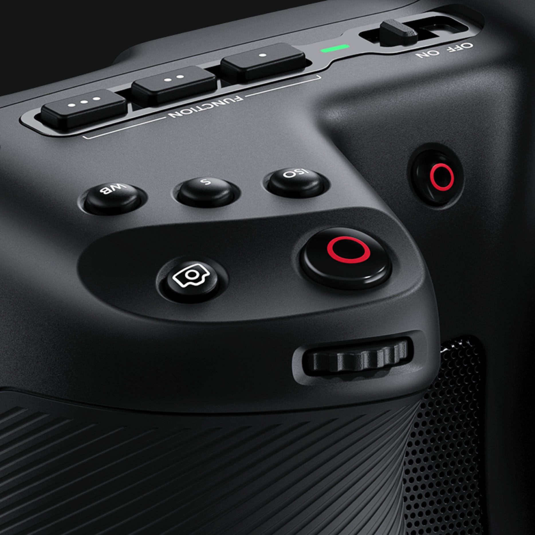 Blackmagic Design Cinema Camera 6K 16 BMCC6K