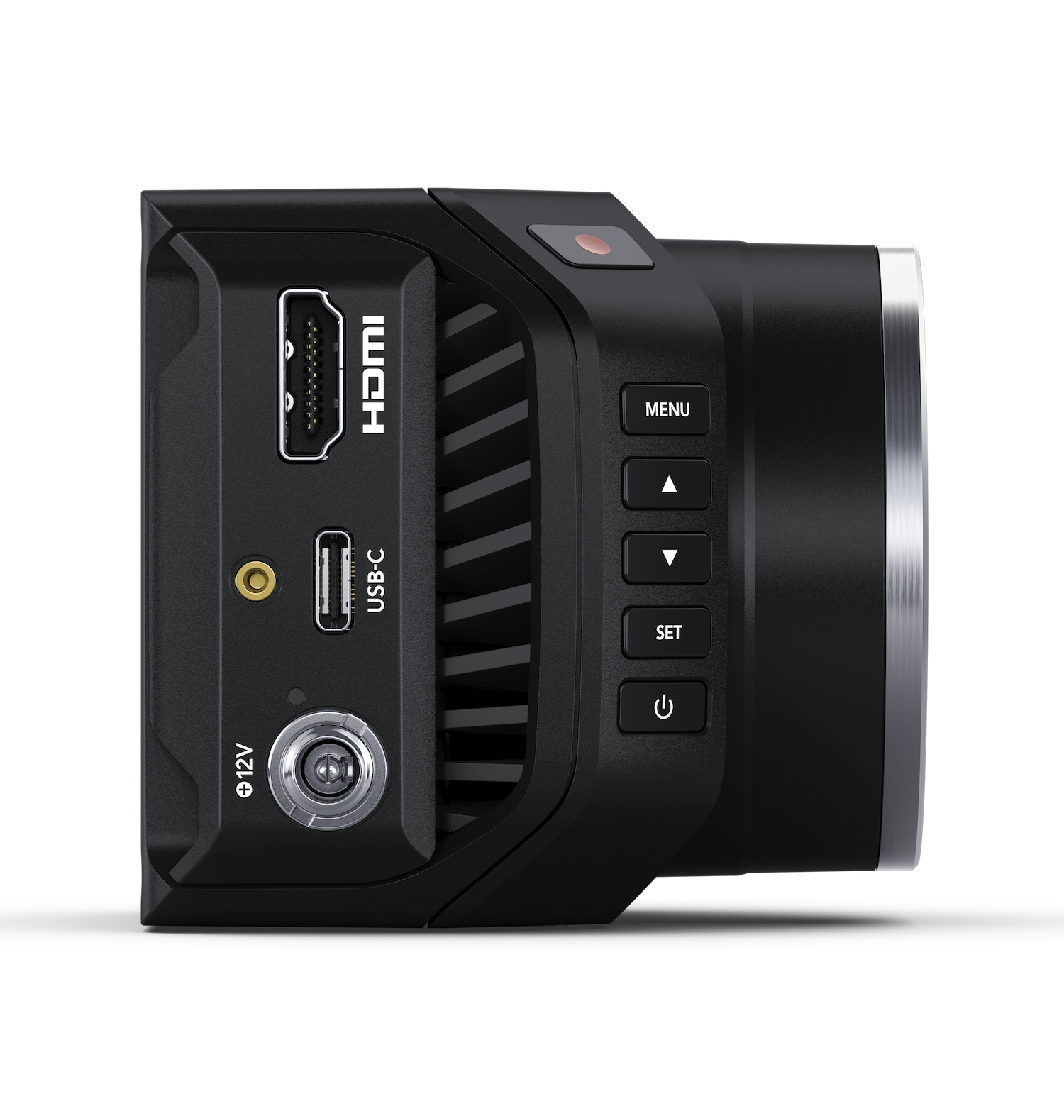 Blackmagic Design Micro Studio Camera 4K G2 CINSTUDMFT/UHD/MRG2
