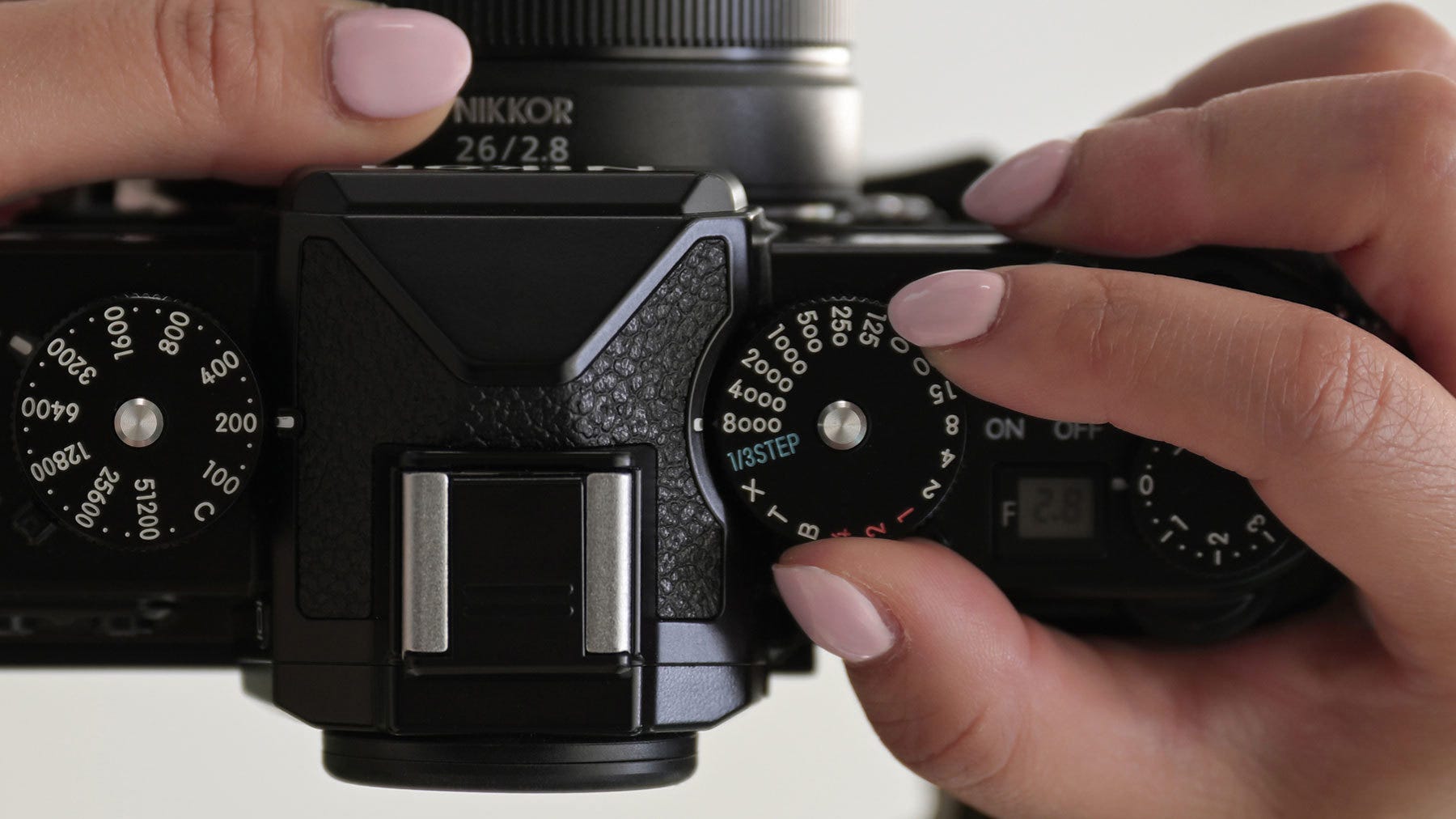 Nikon Z F Cámara Mirrorless 18 NKZF