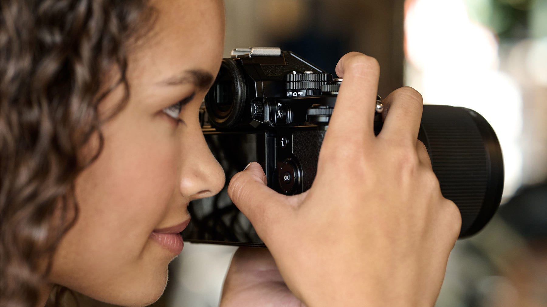 Nikon Z F Cámara Mirrorless 19 NKZF