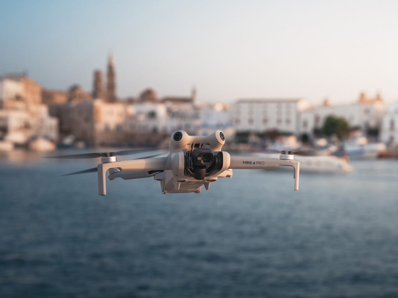 DJI Mini 4 Pro Drone Fly More Combo Plus with RC 2 Remote