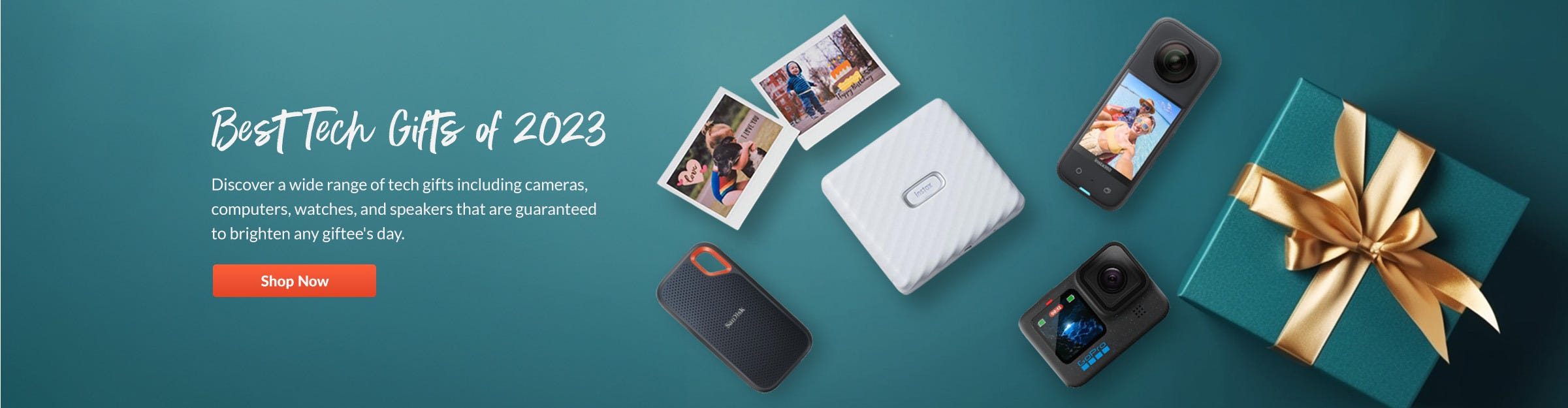 Best Tech Gifts 2023