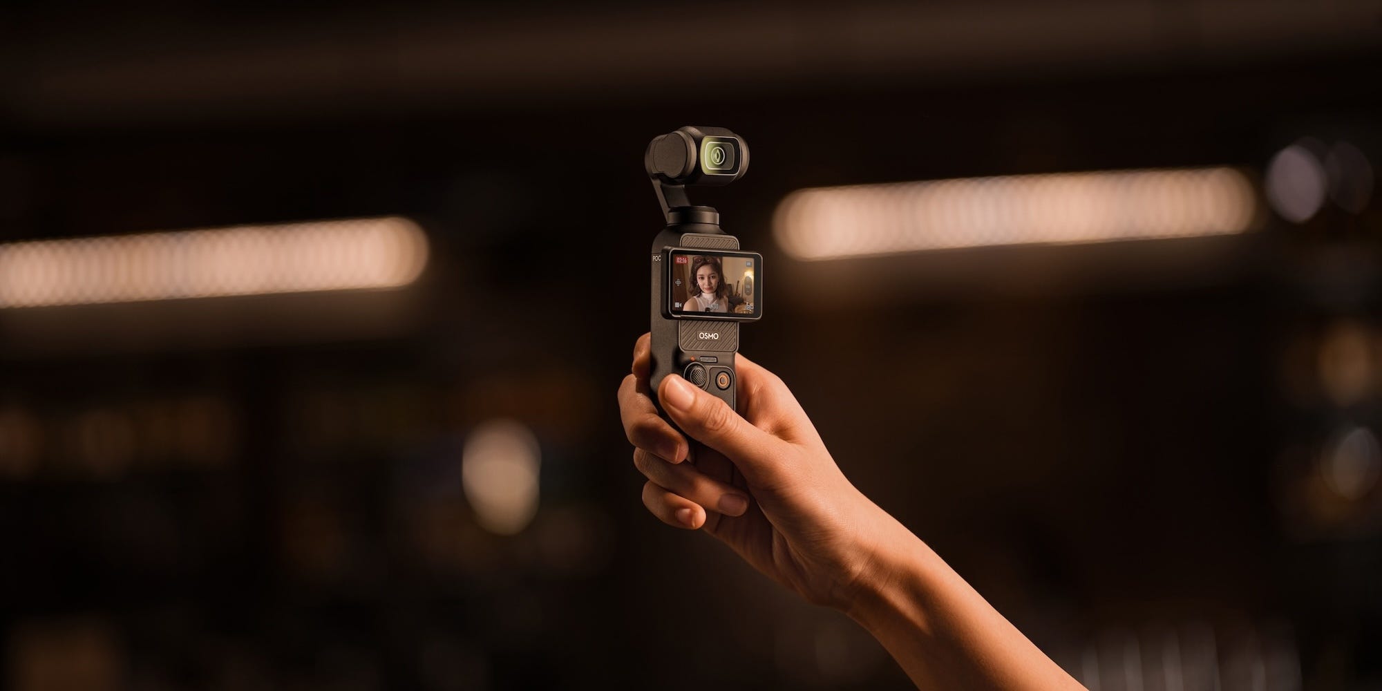 DJI announces Osmo pocket 3, a 4k120p handheld gimble camera