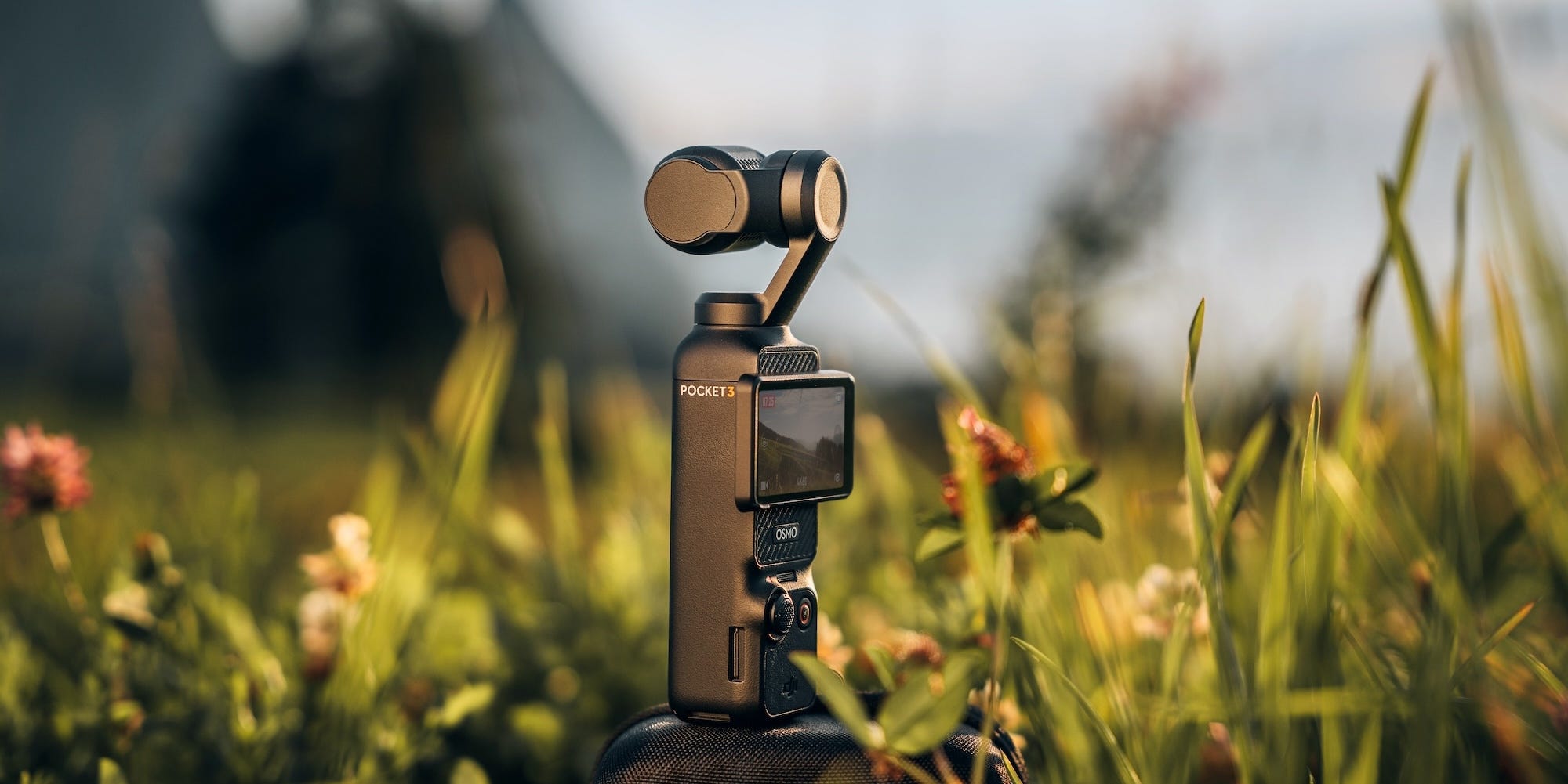 DJI Osmo Pocket 3 Creator Combo - ModelForce