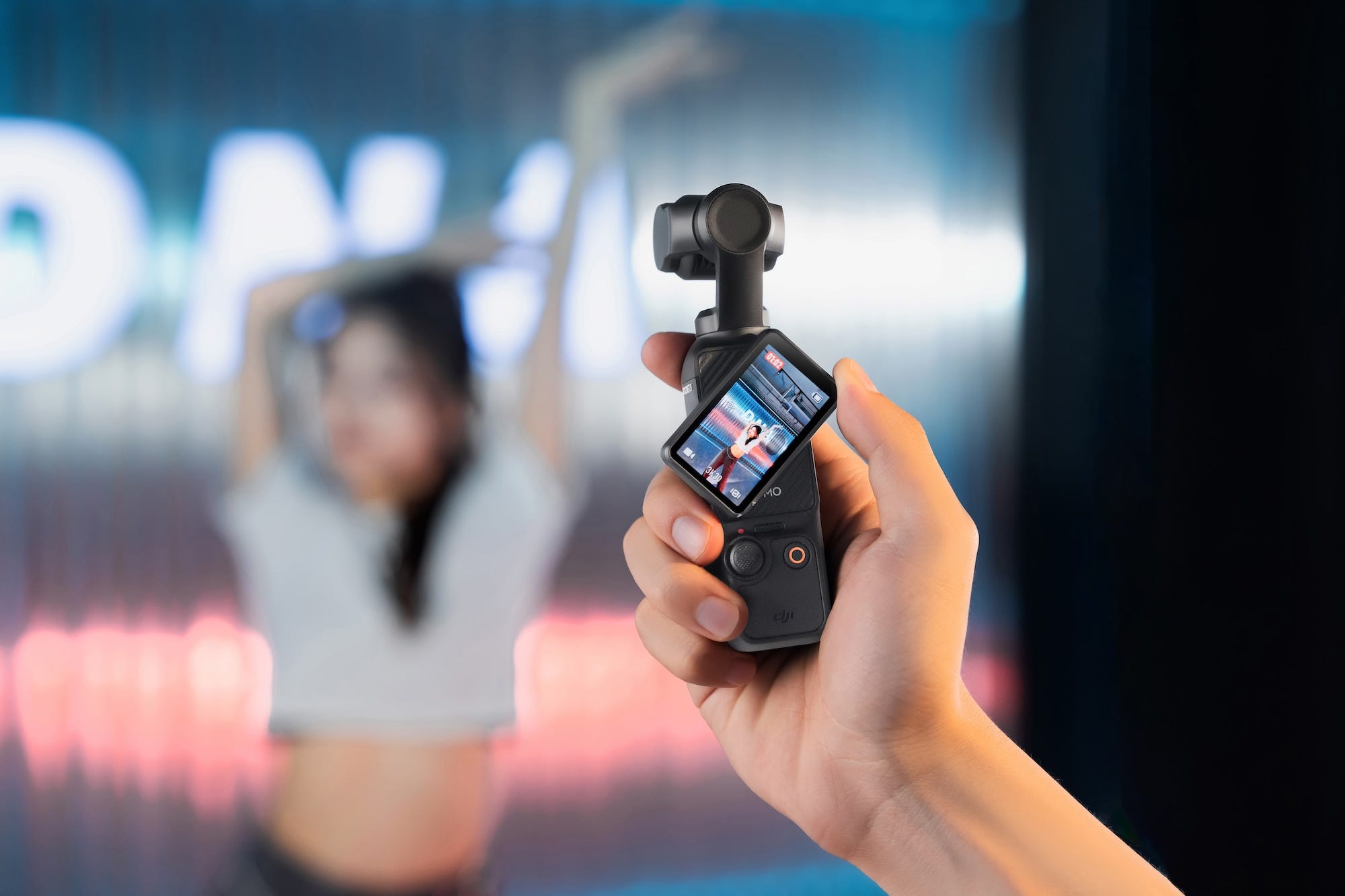 DJI announces Osmo pocket 3, a 4k120p handheld gimble camera