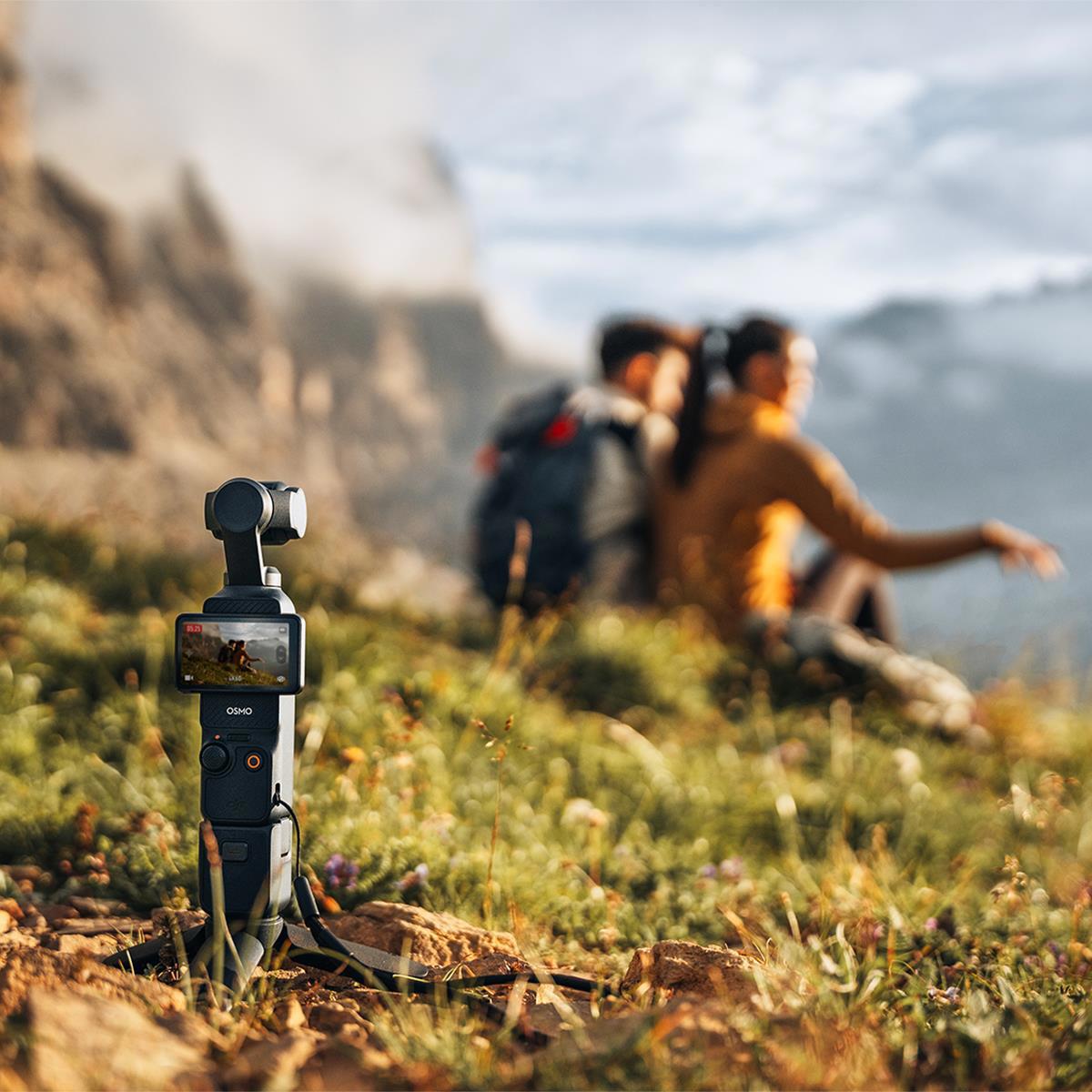 DJI announces Osmo pocket 3, a 4k120p handheld gimble camera