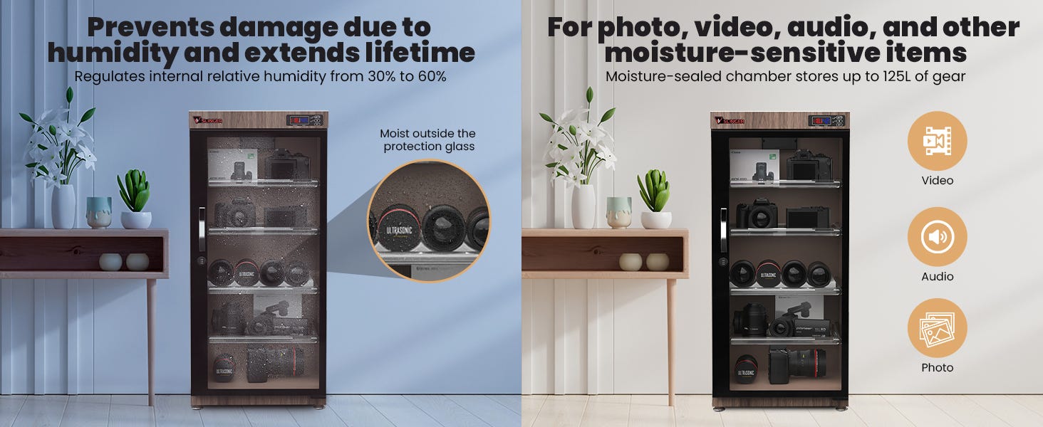 Dry Cabinet 