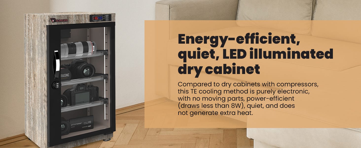 Dry Cabinet 
