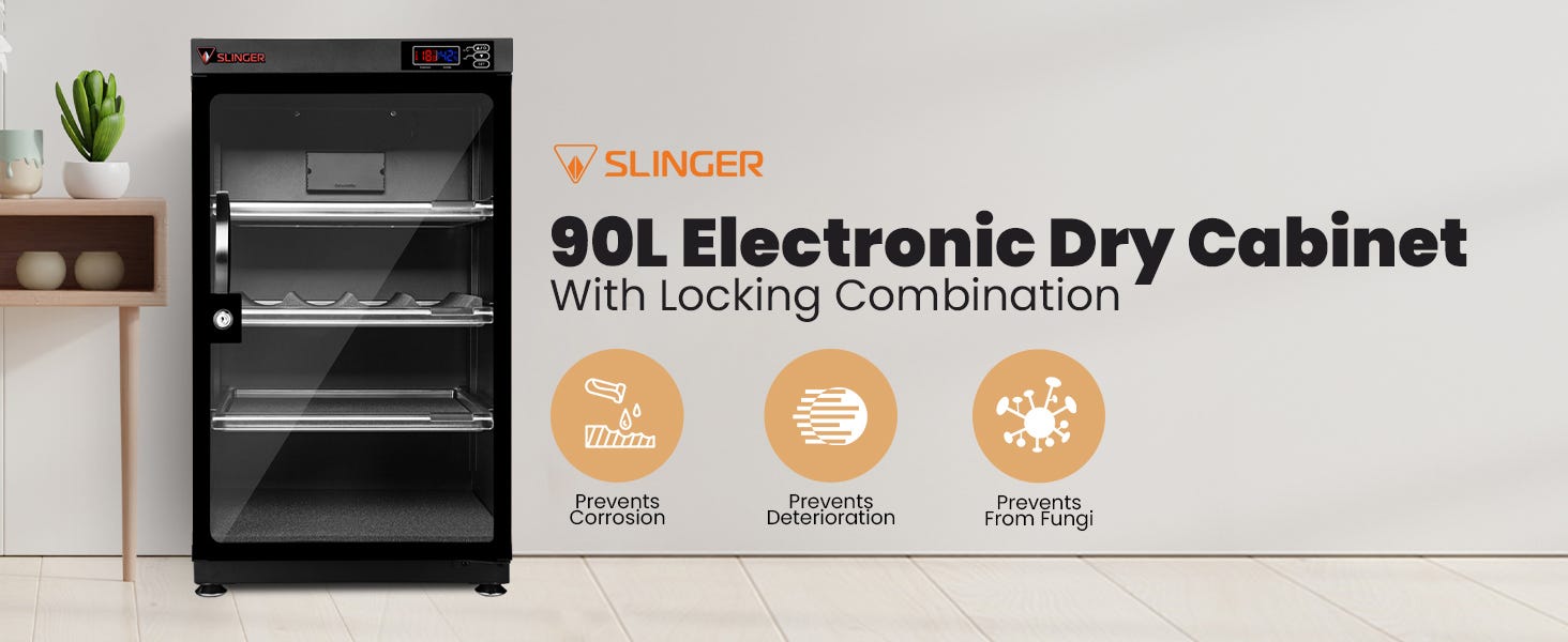 Dry Cabinet 