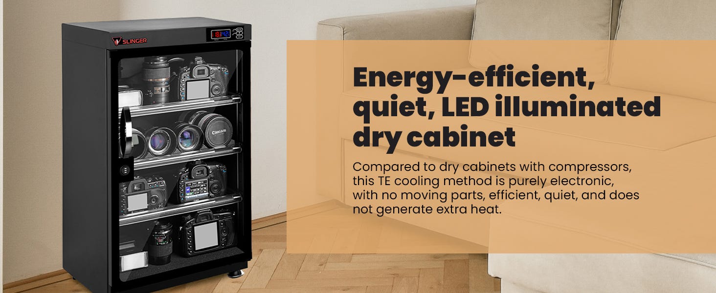 Dry Cabinet 