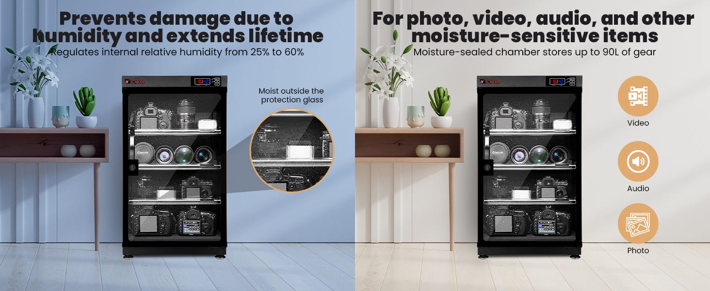 Dry Cabinet 